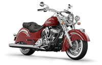 Rizoma Parts for Indian Chief Classic